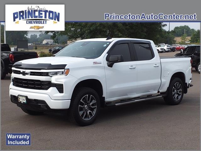 used 2022 Chevrolet Silverado 1500 car, priced at $41,490