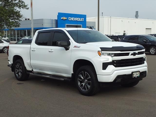 used 2022 Chevrolet Silverado 1500 car, priced at $41,490