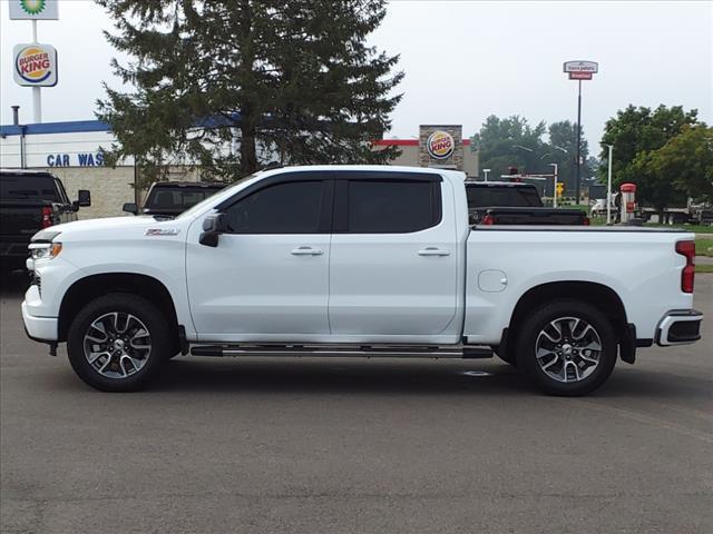 used 2022 Chevrolet Silverado 1500 car, priced at $41,490