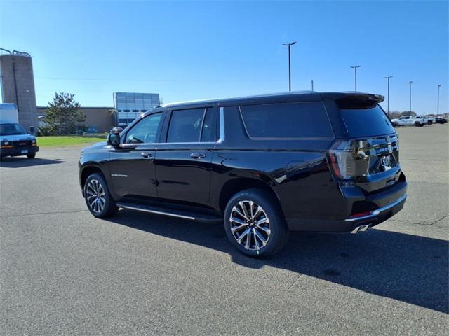 new 2025 Chevrolet Suburban car, priced at $88,985