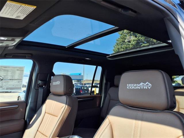new 2025 Chevrolet Suburban car, priced at $88,985