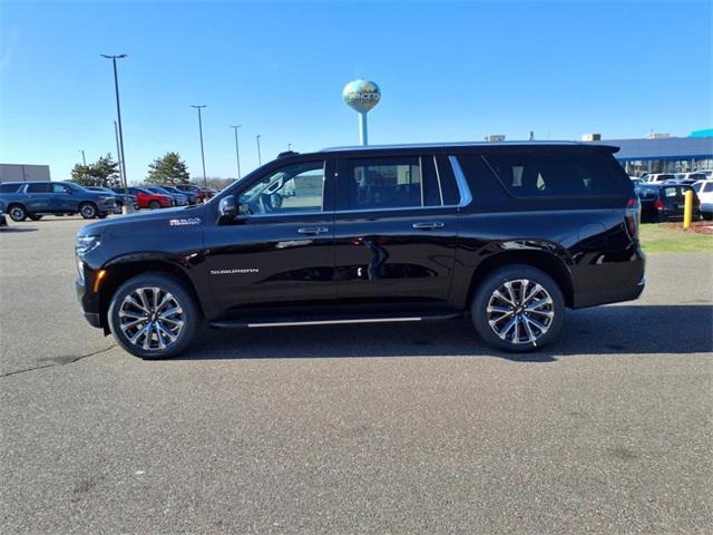 new 2025 Chevrolet Suburban car, priced at $88,985