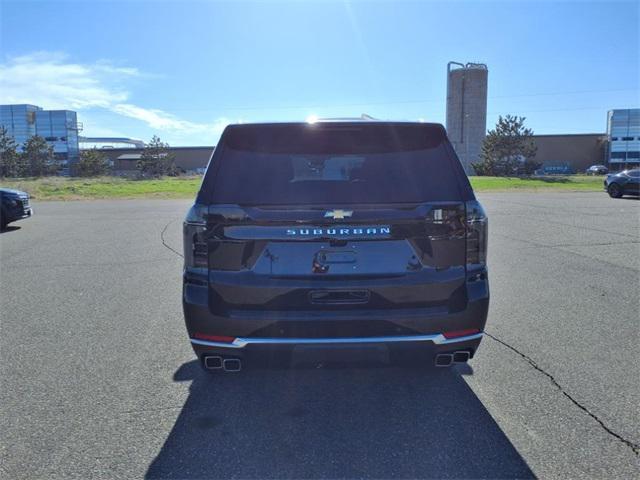 new 2025 Chevrolet Suburban car, priced at $88,985