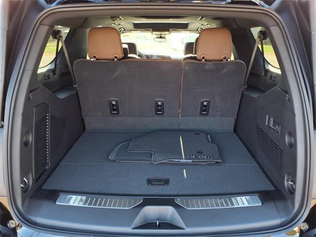 new 2025 Chevrolet Suburban car, priced at $88,985