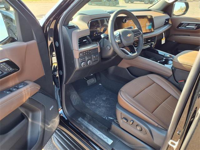 new 2025 Chevrolet Suburban car, priced at $88,985
