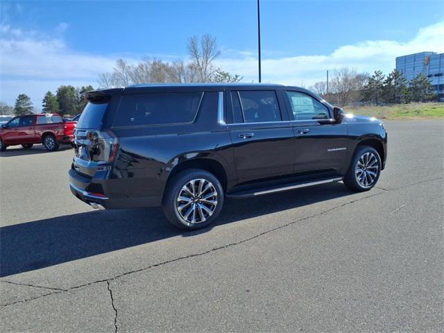 new 2025 Chevrolet Suburban car, priced at $88,985