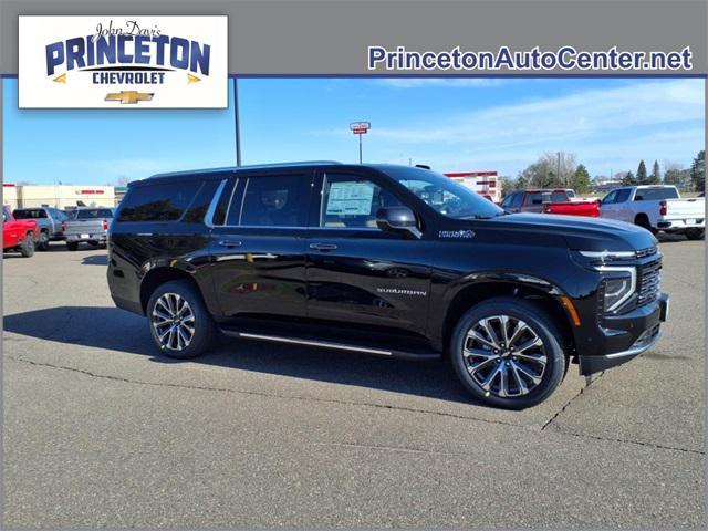 new 2025 Chevrolet Suburban car, priced at $88,985