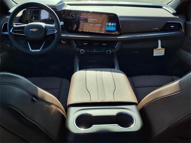 new 2025 Chevrolet Suburban car, priced at $88,985
