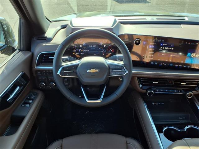 new 2025 Chevrolet Suburban car, priced at $88,985
