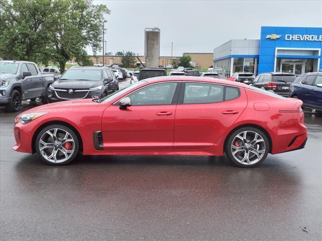 used 2019 Kia Stinger car, priced at $30,990