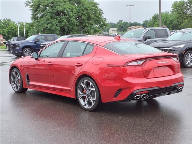 used 2019 Kia Stinger car, priced at $30,990