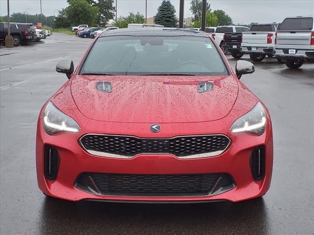 used 2019 Kia Stinger car, priced at $30,990