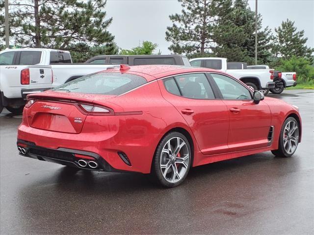 used 2019 Kia Stinger car, priced at $30,990