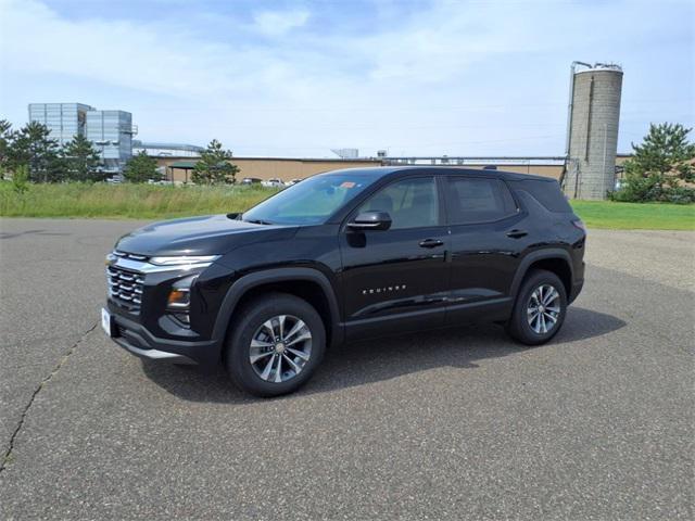 new 2026 Chevrolet Equinox car, priced at $32,126