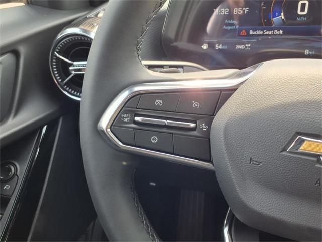 new 2026 Chevrolet Equinox car, priced at $32,126