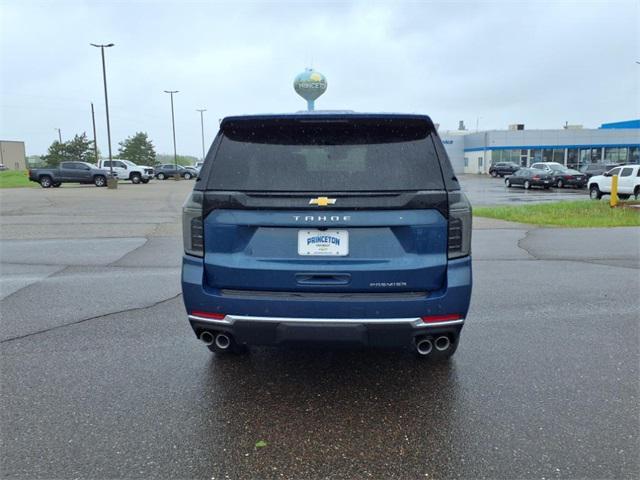 new 2025 Chevrolet Tahoe car, priced at $76,191