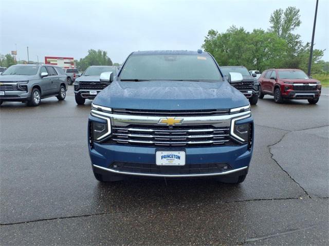 new 2025 Chevrolet Tahoe car, priced at $76,191