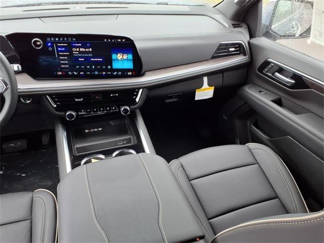 new 2025 Chevrolet Tahoe car, priced at $76,191