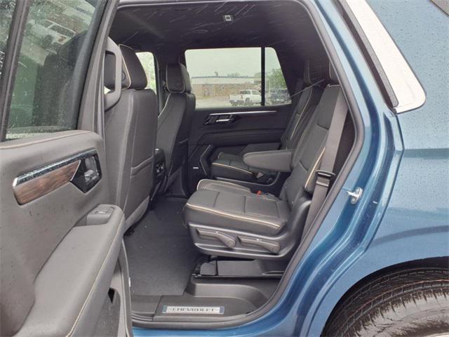 new 2025 Chevrolet Tahoe car, priced at $76,191