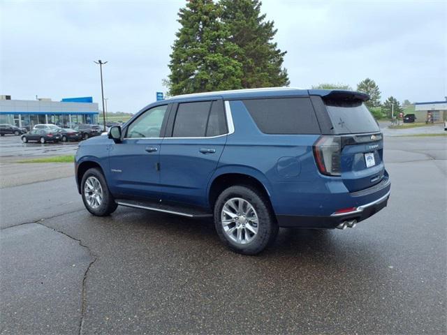 new 2025 Chevrolet Tahoe car, priced at $76,191