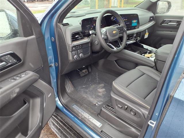 new 2025 Chevrolet Tahoe car, priced at $76,191