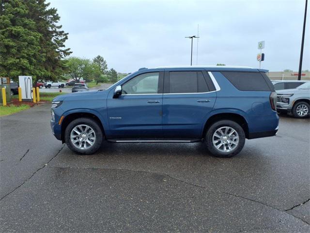 new 2025 Chevrolet Tahoe car, priced at $76,191