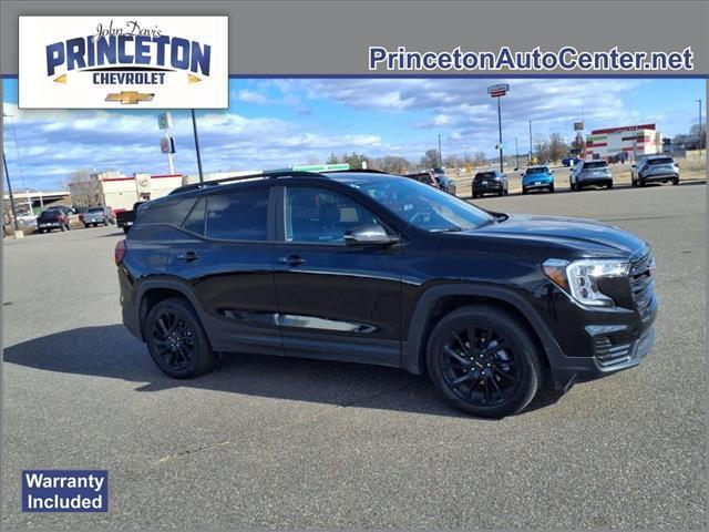 used 2024 GMC Terrain car, priced at $26,990