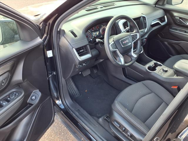 used 2024 GMC Terrain car, priced at $26,990