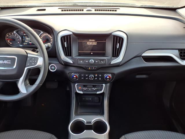 used 2024 GMC Terrain car, priced at $26,990