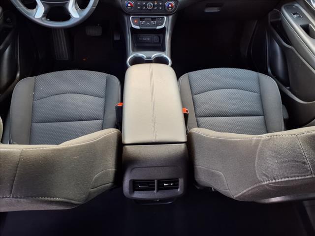 used 2024 GMC Terrain car, priced at $26,990