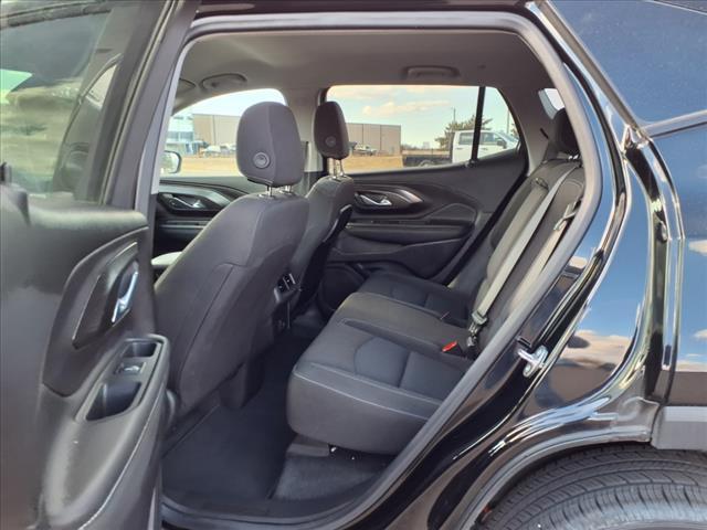 used 2024 GMC Terrain car, priced at $26,990