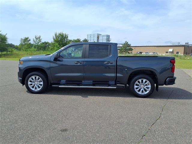 used 2020 Chevrolet Silverado 1500 car, priced at $26,990