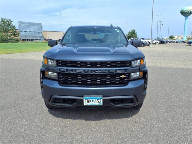 used 2020 Chevrolet Silverado 1500 car, priced at $26,990