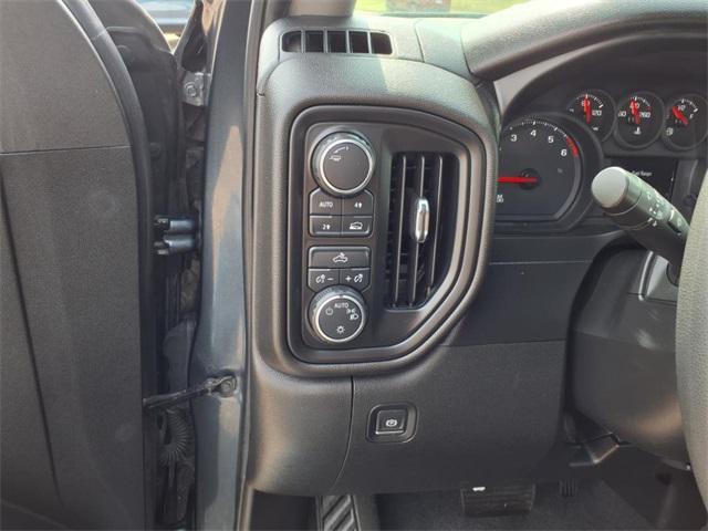 used 2020 Chevrolet Silverado 1500 car, priced at $26,990