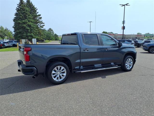 used 2020 Chevrolet Silverado 1500 car, priced at $26,990