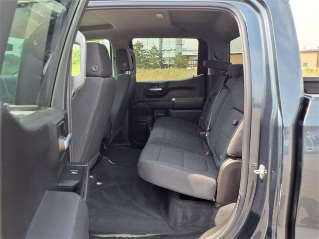 used 2020 Chevrolet Silverado 1500 car, priced at $26,990