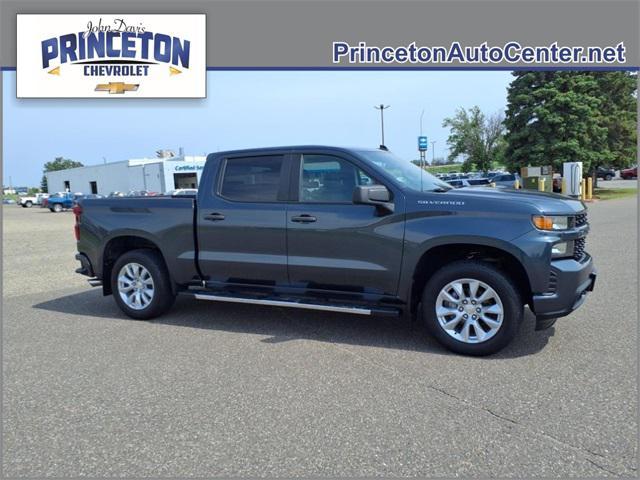 used 2020 Chevrolet Silverado 1500 car, priced at $26,990
