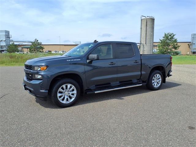 used 2020 Chevrolet Silverado 1500 car, priced at $26,990