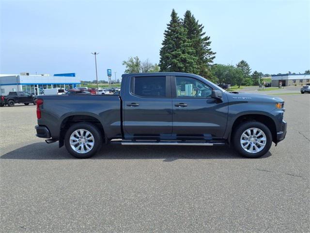 used 2020 Chevrolet Silverado 1500 car, priced at $26,990