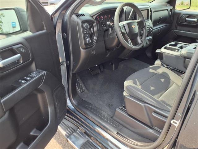 used 2020 Chevrolet Silverado 1500 car, priced at $26,990