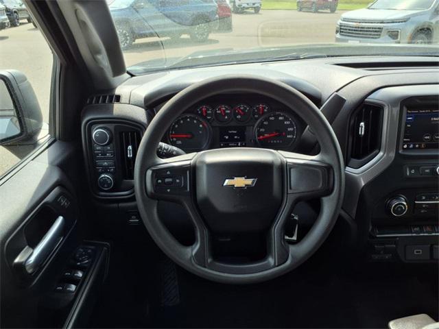 used 2020 Chevrolet Silverado 1500 car, priced at $26,990
