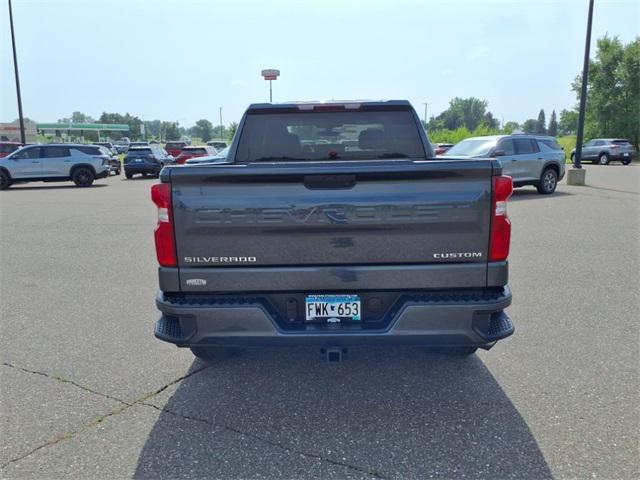 used 2020 Chevrolet Silverado 1500 car, priced at $26,990