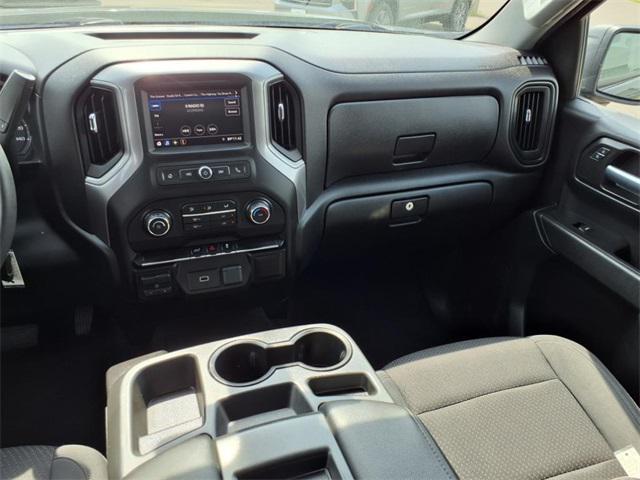 used 2020 Chevrolet Silverado 1500 car, priced at $26,990