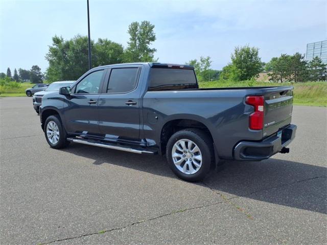 used 2020 Chevrolet Silverado 1500 car, priced at $26,990