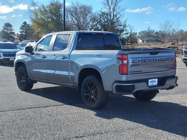 new 2025 Chevrolet Silverado 1500 car, priced at $56,774