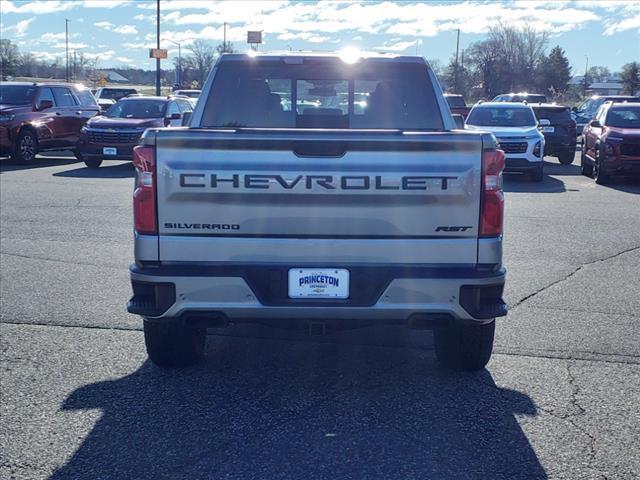 new 2025 Chevrolet Silverado 1500 car, priced at $63,405