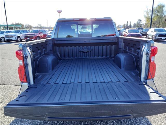 new 2025 Chevrolet Silverado 1500 car, priced at $56,774