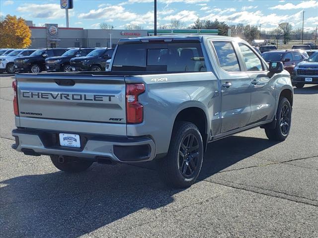 new 2025 Chevrolet Silverado 1500 car, priced at $63,405