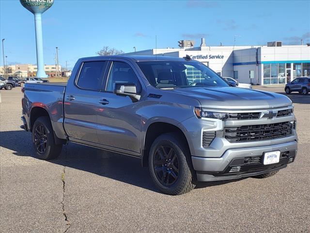 new 2025 Chevrolet Silverado 1500 car, priced at $63,405