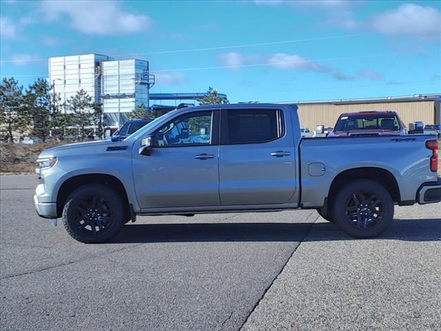 new 2025 Chevrolet Silverado 1500 car, priced at $56,774